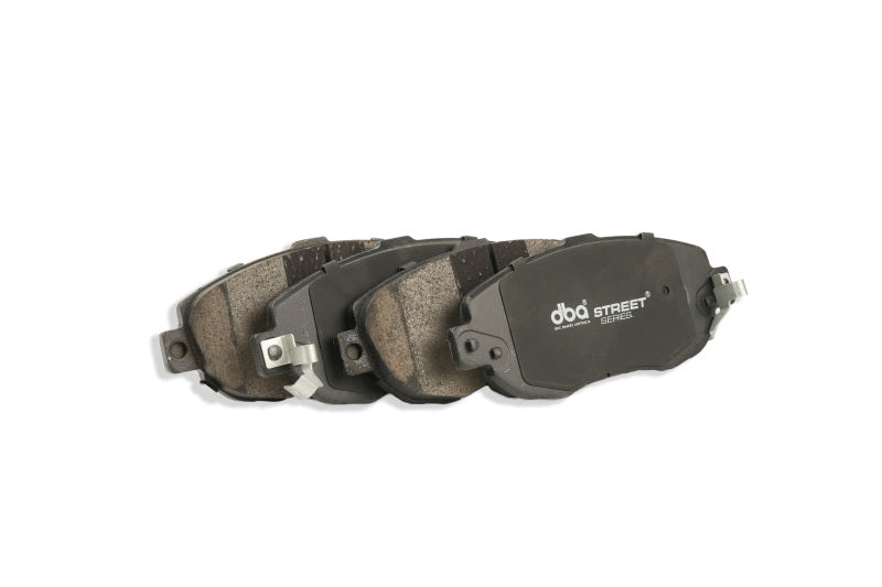 DBA Street Series Brake Pads - DBA 93-05 Lexus GS300 Front Street Series Brake Pads