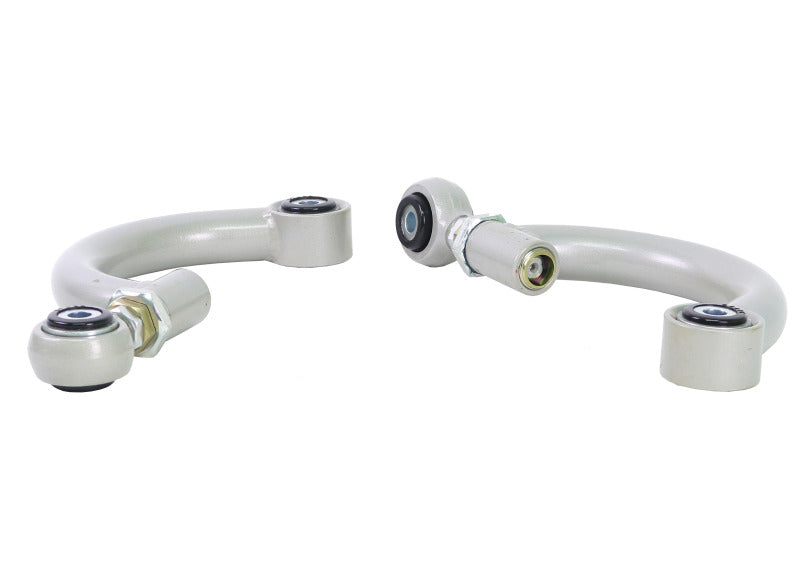 WL Control Arms - Rear - Whiteline 04-13 Mazda 3 / 08-18 Ford Focus Rear Lower Control Arm