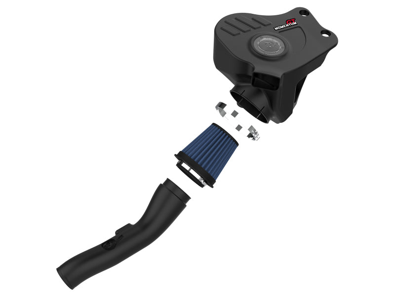 AFE Momentum GT Cold Air Intakes - aFe Momentum GT Pro 5R Cold Air Intake System 12-16 BMW Z4 28i/xi (E89) I4 2.0L (t) (N20)