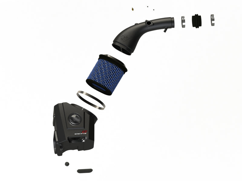 AFE Momentum GT Cold Air Intakes - aFe Momentum GT Pro 5R Intake System 09-17 Toyota Land Cruiser LC70 V6-4.0L