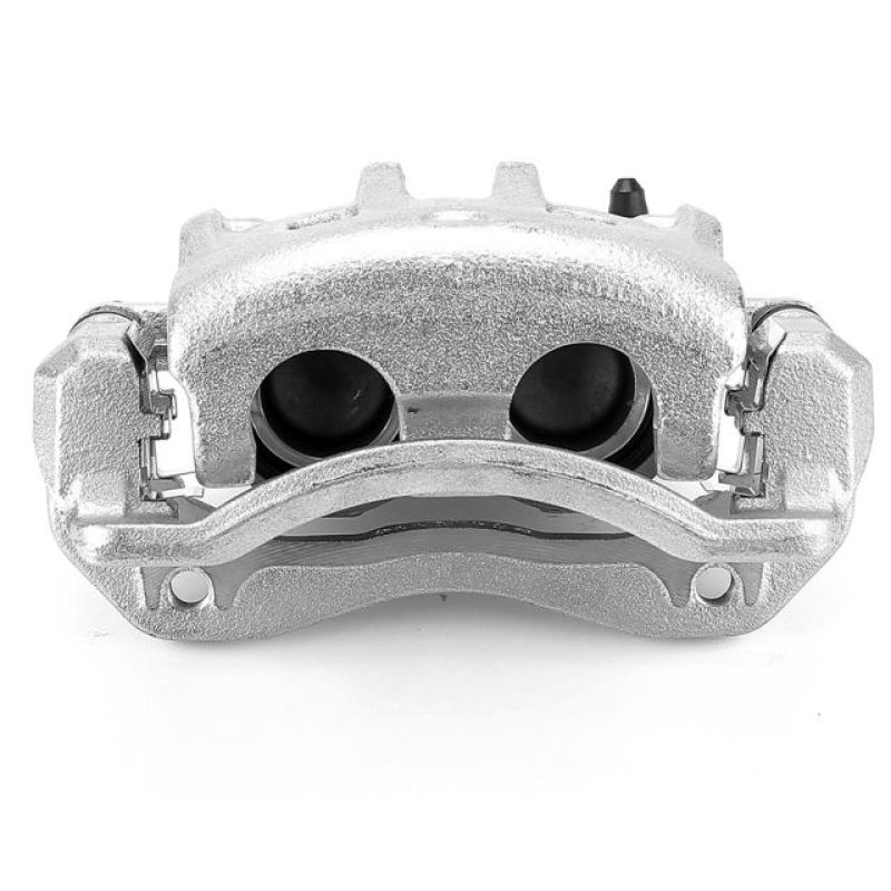 PSB Autospecialty Caliper - Power Stop 07-09 Hyundai Santa Fe Front Right Autospecialty Caliper w/Bracket