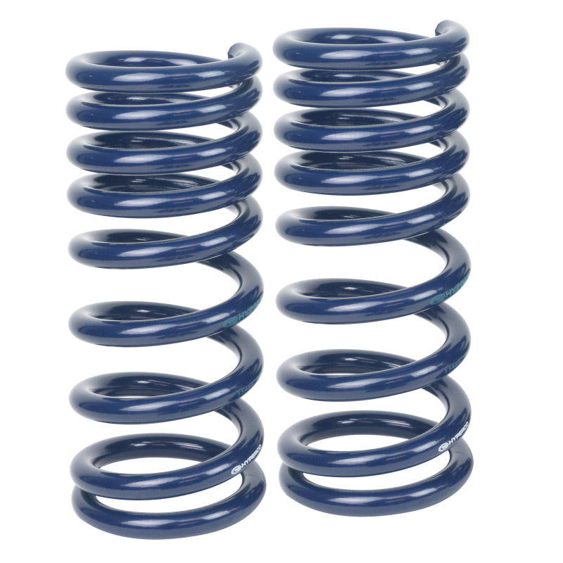 RID Coil Springs - Ridetech 63-82 Chevy C2/C3 Corvette Front Dual-Rate Coil Springs Pair