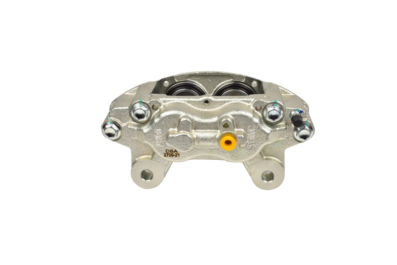 DBA Street Series Calipers - DBA 90-98 Toyota Landcruiser (J80) Street Series Left Front Caliper
