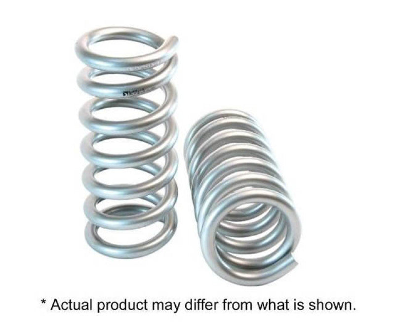 BT Spring Set - Belltech MUSCLE CAR SPRING SET 67-72 CHEVELLE MALIBU