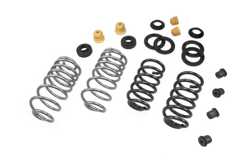 BT Lowering Kit w/o Shocks - Belltech LOWERING KIT W/O SHOCKS