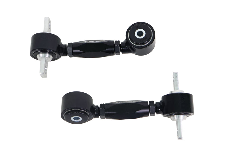 WL Control Arms - Rear - Whiteline 94-01 Honda Integra Rear Upper Control Arm Kit
