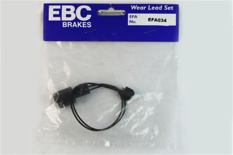 EBC Wear Leads - EBC 87-91 BMW M3 2.3 (E30) Front Wear Leads