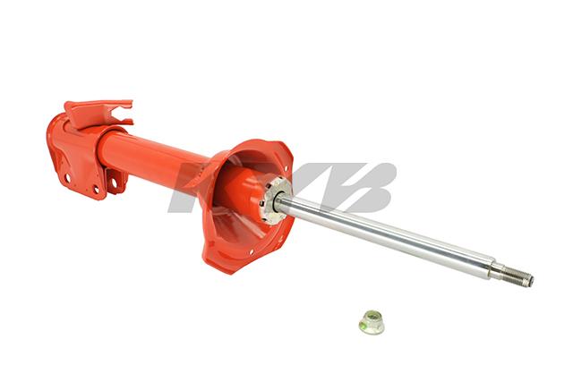 KYB Shocks & Struts AGX - KYB Shocks & Struts AGX Rear Left SUBARU Impreza (AWD) 2002-03 SUBARU WRX 2002-03