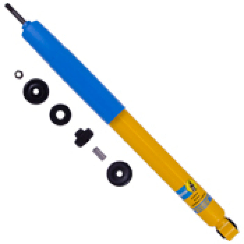 BIL B6 4600 Series Shocks - Bilstein 4600 Series 2019 Ram 1500 4x4 w/o Air Leveling w/o Off Road Package Rear Shock Absorber