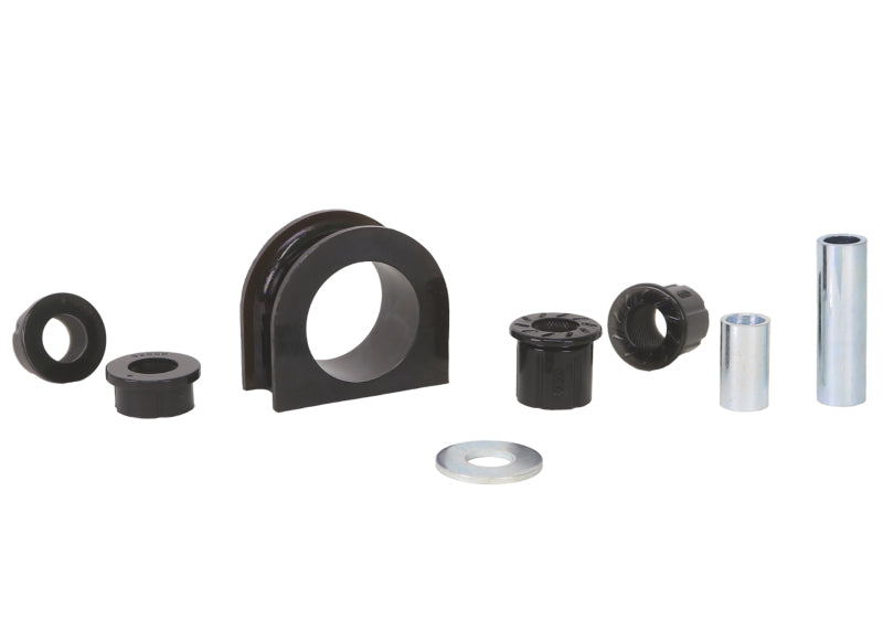 WL Bushings - Steering Rack - Whiteline 2001 Toyota Sequoia Steering Rack Bushing Kit