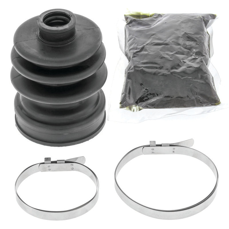 QBS CV Boot Kits - QuadBoss 15-19 Honda TRX420FA1 FourTrax Rancher 4x4 AT DCT (02) Front Inner CV Boot Kit
