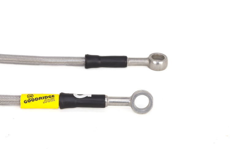 GR G-Stop Brake Line Kits - Goodridge 10-12 Subaru Legacy (All Models) Brake Lines