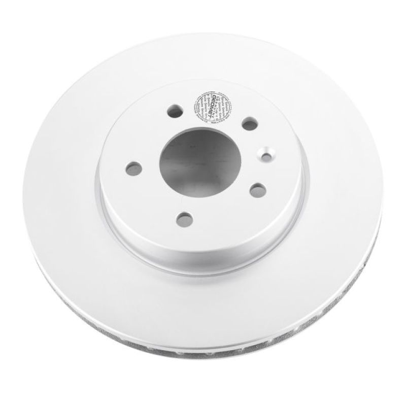 PSB Evolution Coated Rotor - Power Stop 13-18 Cadillac ATS Front Evolution Geomet Coated Rotor