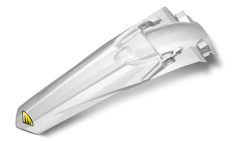 CYC Rear Fender - Cycra 14-17 Honda CRF250R Powerflow Rear Fender - White
