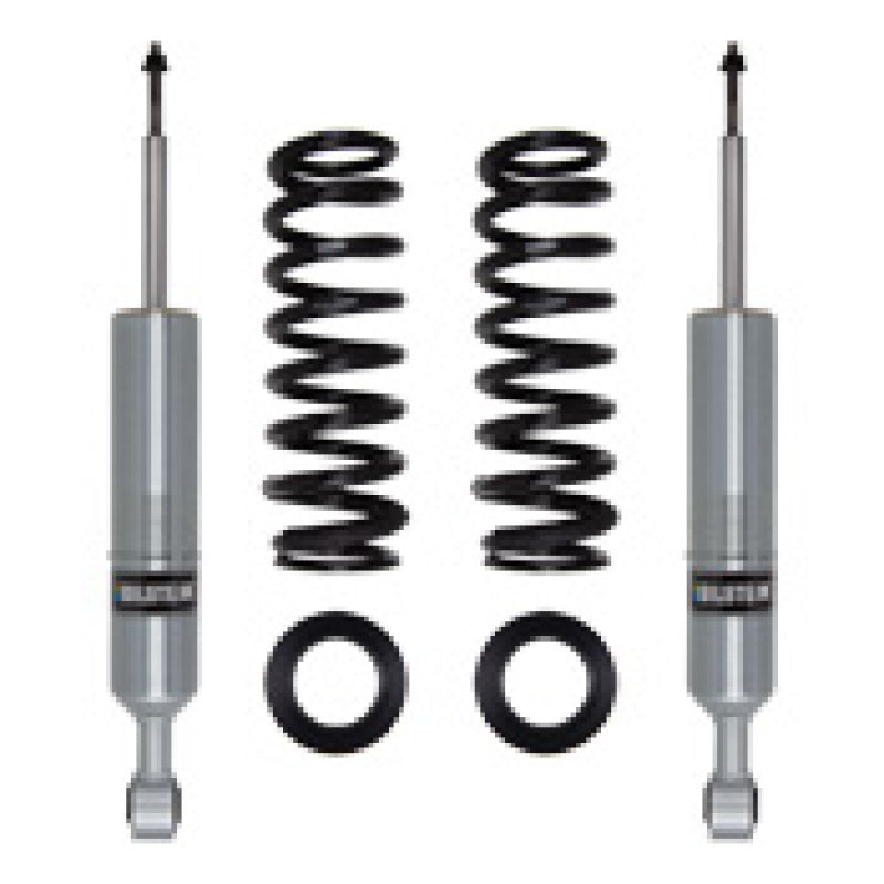 BIL B8 6112 Suspension Kits - Bilstein B8 6112 15-20 Chevy Colorado / 15-20 GMC Canyon Front Suspension Kit