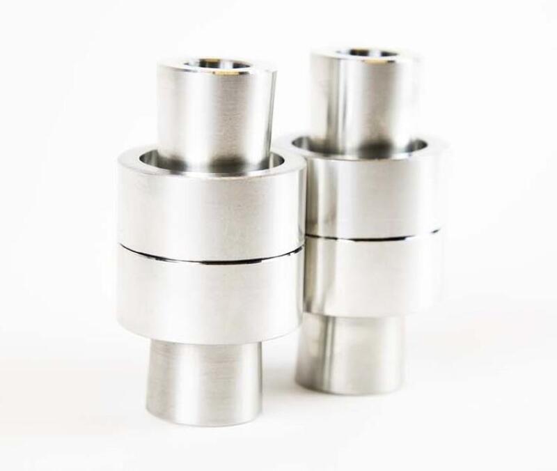 SPP Monoball Bushings - SPL Parts 03-08 Nissan 350Z Front Lower Arm Inner Monoball Bushings