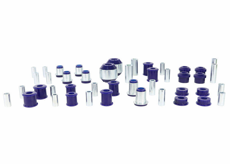SPR Bushing Kits - SuperPro Lexus Is Vehicle Enhancement Kit