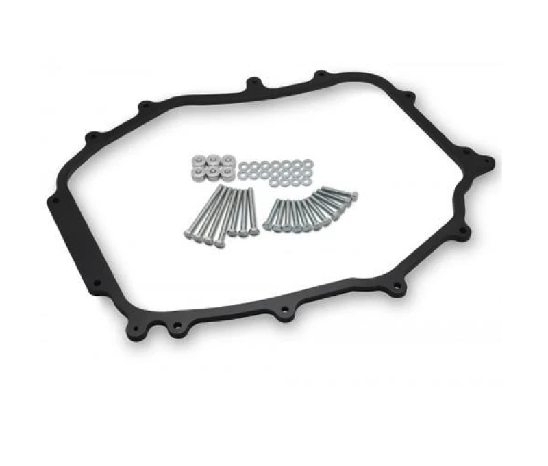 BX Intake Manifold Gaskets - BLOX Racing Gen2 HyperTemp Plenum Spacer - 5/8in