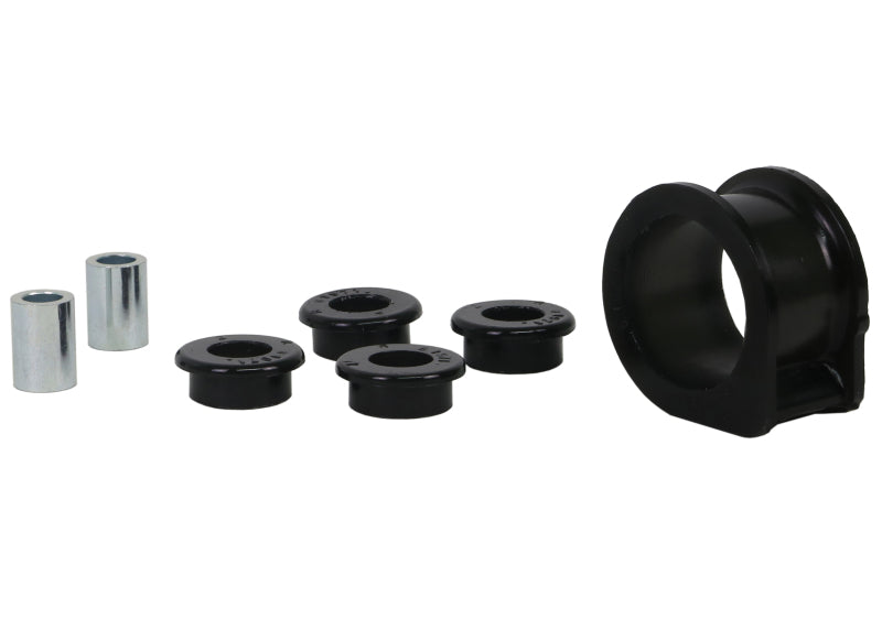 WL Bushings - Steering Rack - Whiteline Plus 94+ Toyota Supra JZA80 Steering Rack & Pinion Mount