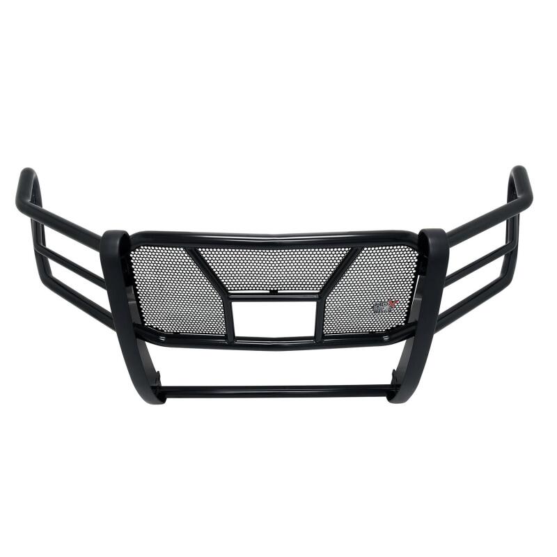 WES HDX Grille Guards - Westin 21-22 Ford F-150 w/Front Camera HDX Modular Grille Guard - Black