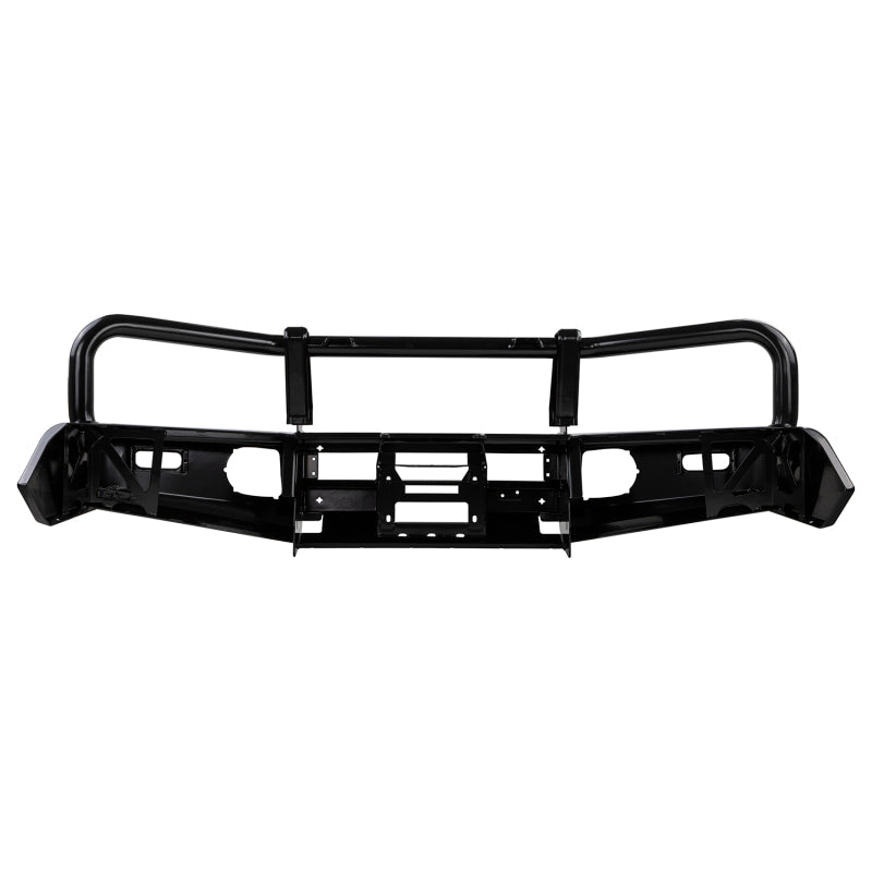 ARB Summit Bull Bars - ARB Summit Combar ARB Fogii Blk Wb Hilux 15On (Fit Kit NOT Included)