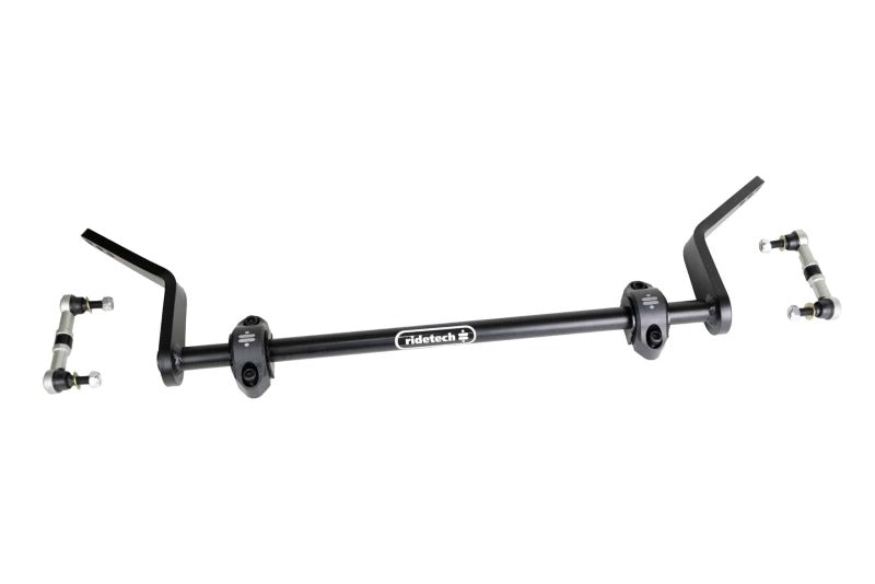 RID Sway Bars - Rear - Ridetech 79-93 Ford Mustang w/Ridetech IRS Rear Adjustable Sway Bar