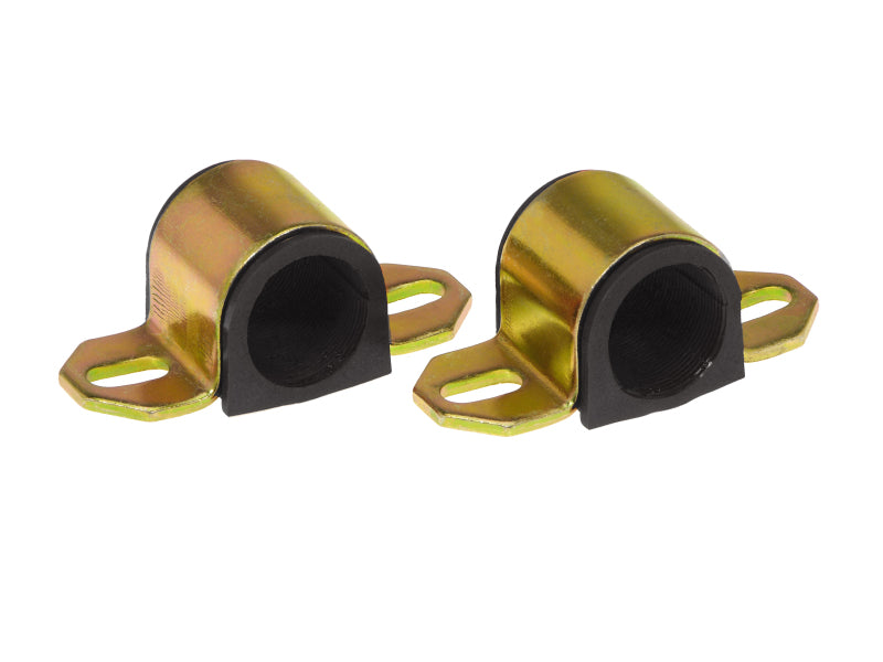 PRO Sway/End Link Bush - Blk - Prothane Universal Sway Bar Bushings - 1 5/16in for B Bracket - Black