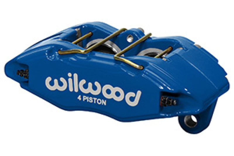 WIL Dynapro Caliper - Wilwood Caliper-Dynapro Honda/Acura - Comp Blue 1.62in Pistons .83in Disc