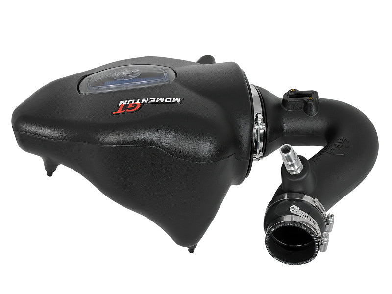 AFE Momentum GT Cold Air Intakes - aFe Momentum GT Pro 5R Intake System Chevrolet Camaro 16-17 I4 2.0L (t)