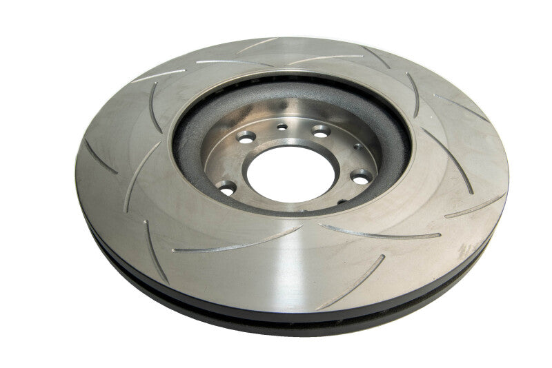 DBA Street Slotted Rotors - DBA 06-07 Mazda 6 Mazdaspeed 6 Front Street Series Slotted Brake Rotor