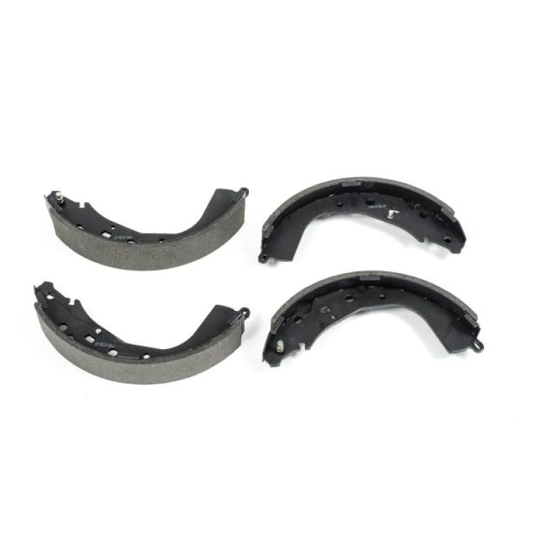 PSB Autospecialty Brake Shoes - Power Stop 01-05 Toyota 4Runner Rear Autospecialty Brake Shoes