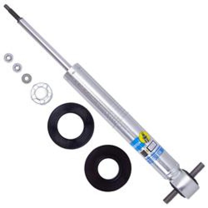 BIL B8 5100 Series Shocks - Bilstein 5100 Series 2021 Chevrolet Suburban Front 46mm Monotube Shock Absorber (Height Adj)