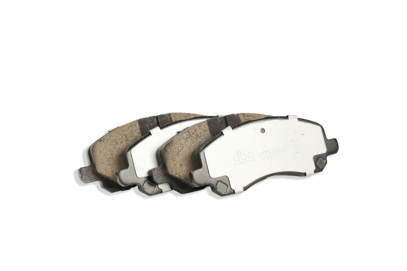 DBA Street Series Brake Pads - DBA 11-14 Chrysler 200 Front Street Series Brake Pads