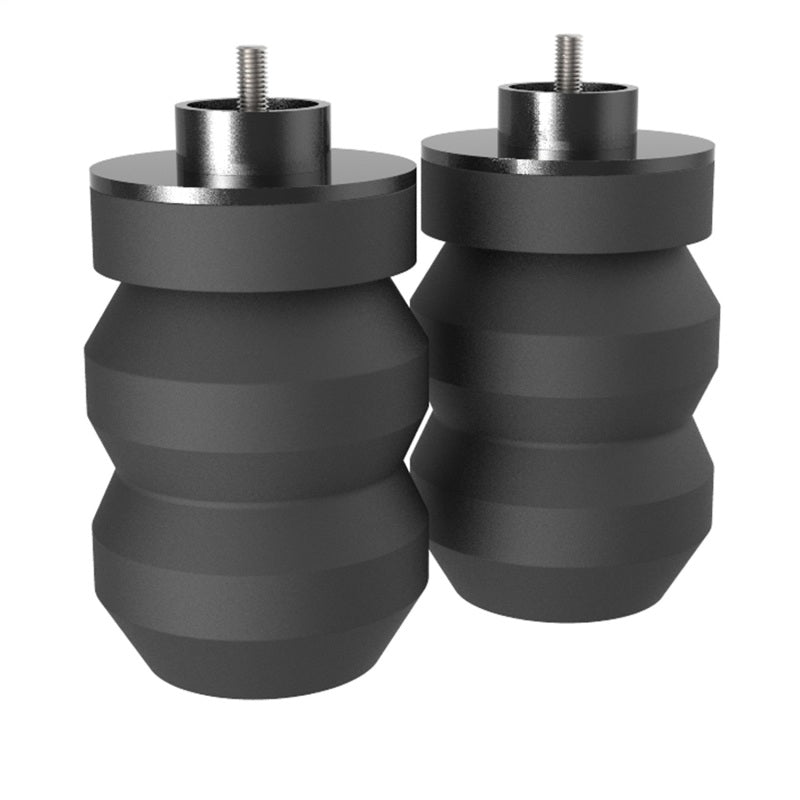 TIM Suspension Enhancement Systems - Timbren 2015 Ford Transit-350 Rear Suspension Enhancement System