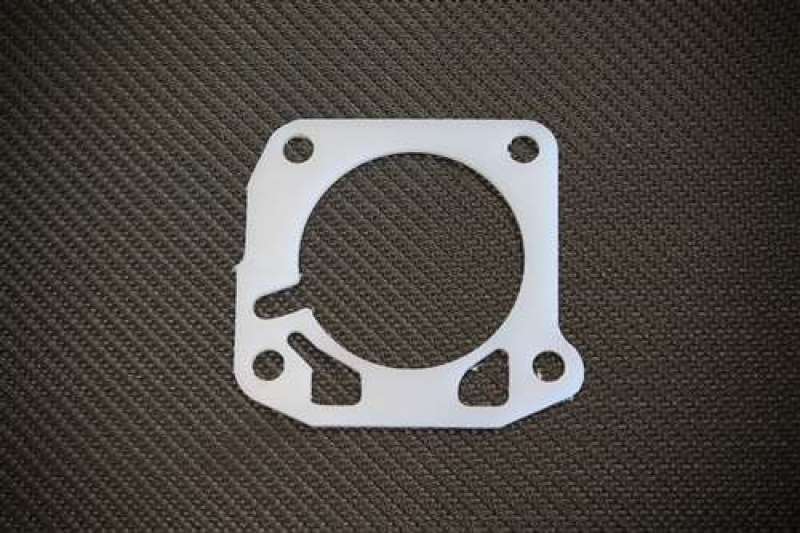 TQS Thermal Gasket - TB - Torque Solution Thermal Throttle Body Gasket: Honda / Acura OBD2 B Series 65mm