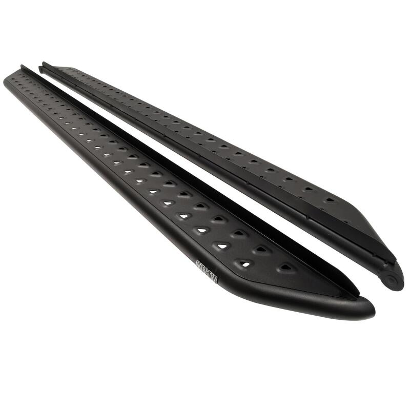 WES Running Boards - Outlaw - Westin 20-24 Jeep Gladiator Outlaw Running Board - Textured Black