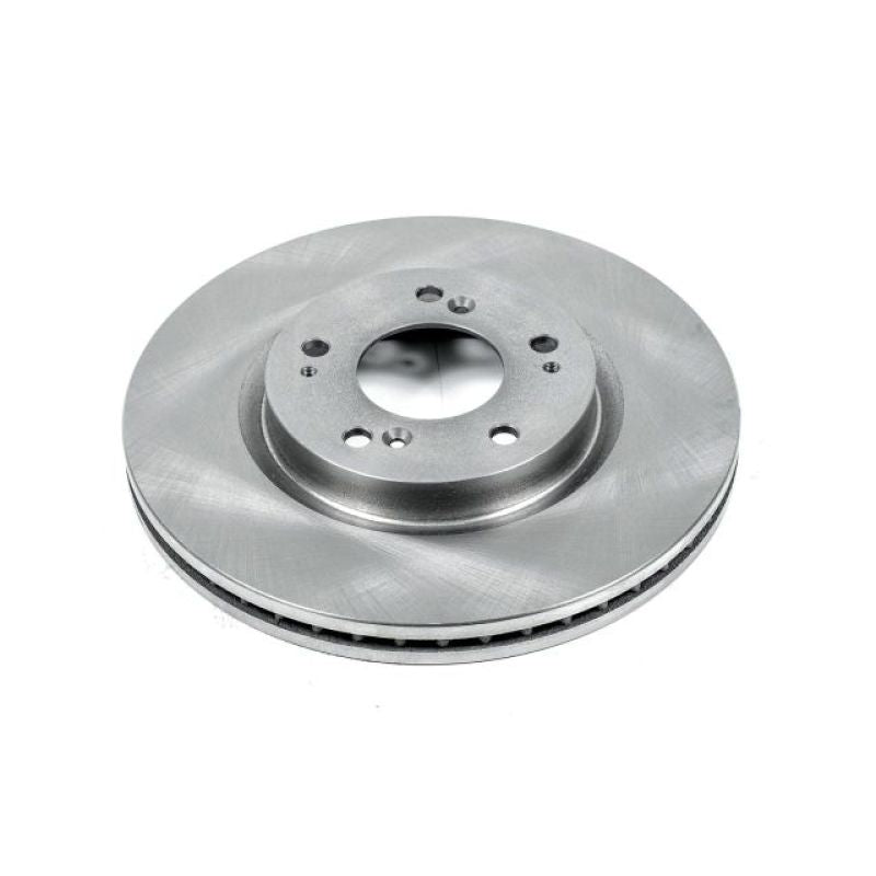 PSB Autospecialty Rotor - Power Stop 06-12 Mitsubishi Eclipse Front Autospecialty Brake Rotor