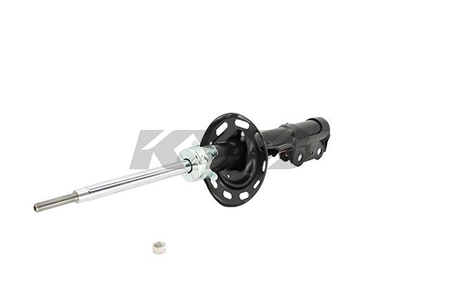 KYB Shock & Strut Excel-G - KYB Shocks & Struts Excel-G Front Right HONDA Fit 2007-08