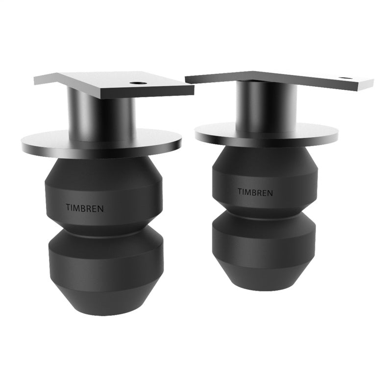 TIM Suspension Enhancement Systems - Timbren 1977 Dodge D300 Rear Suspension Enhancement System