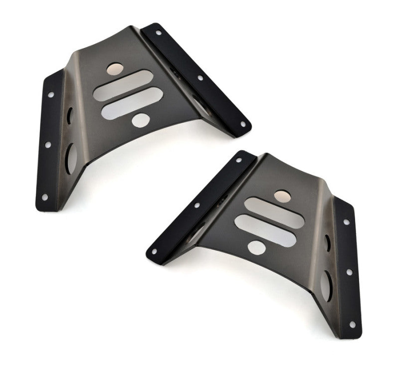 RID Tower Braces - Ridetech 64-66 Ford Mustang Strut Tower Braces Pair