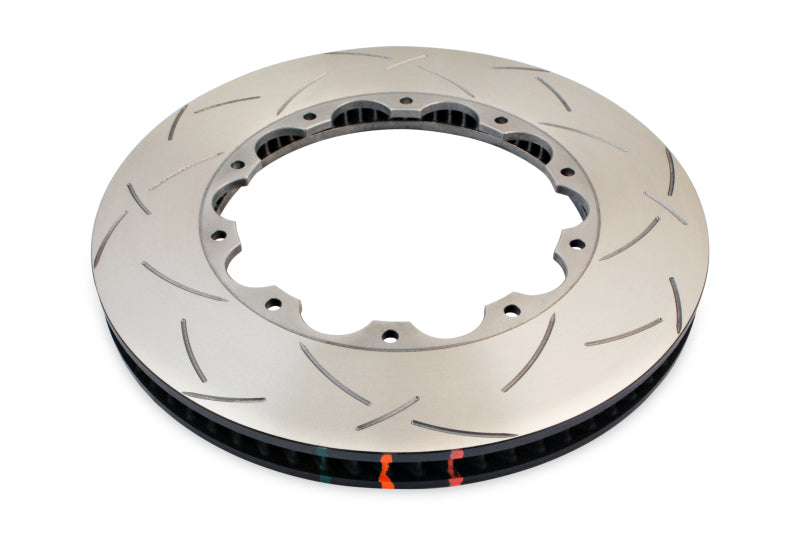DBA 5000 Series Slotted Rotors - DBA T3 5000 Series Replacement Front Right Slotted Rotor Nissan R35 GTR 72CV 390mm x 35mm