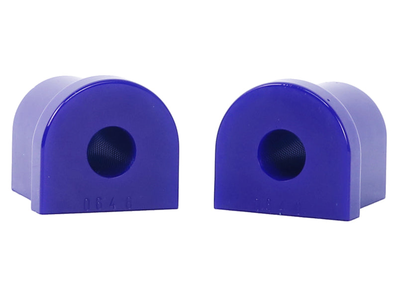 SPR Bushings - Control Arm - SuperPro Volkswagen-Lower Control Arm Rear Bushing
