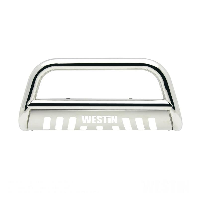 WES Bull Bars - E-Series - Westin 2019-2020 Ram 1500 (Excl Classic/Rebel) E-Series Bull Bar - Stainless Steel