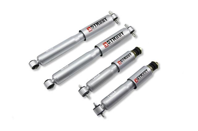 BT Street Performhock Set - Belltech SHOCK SET STREET PERFORMANCE