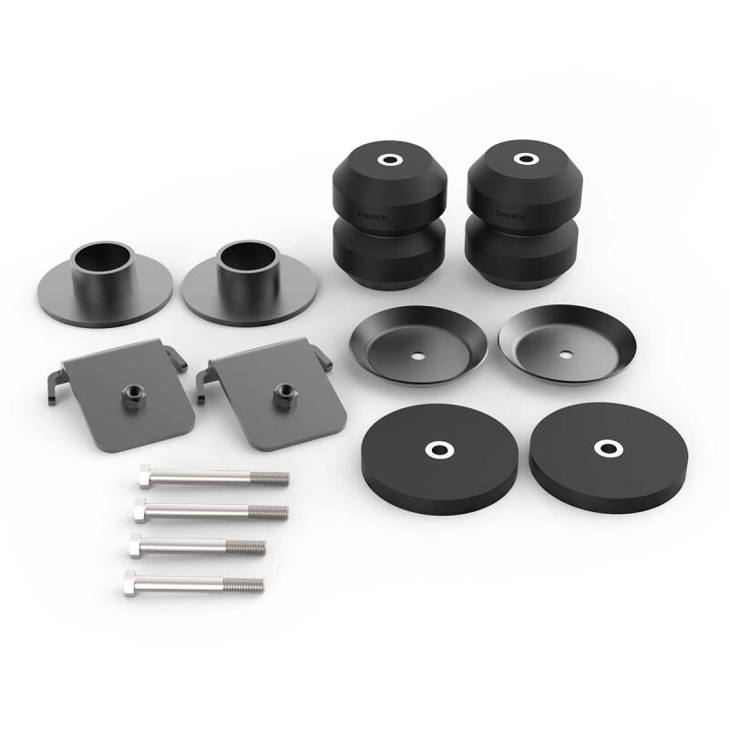 TIM Active Off-Road Bump Stops - Timbren 2020 Jeep Gladiator Sport Rear Active Off Road Bumpstops