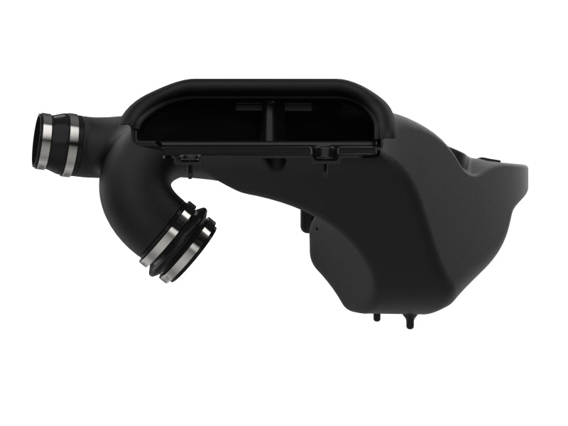 AFE Momentum GT Cold Air Intakes - aFe POWER Momentum GT Pro Dry S Intake System 2021+ Ford F-150 V6-3.5L (tt)