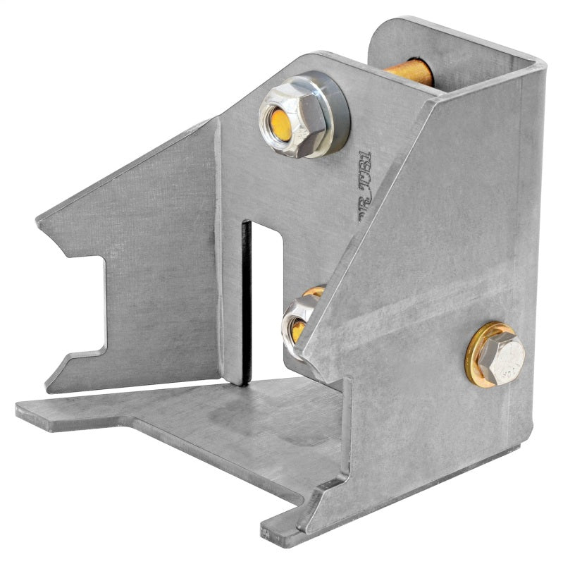 ROK Trac Bars - RockJock JK Geometry Correction Axle Bracket for Rear Trac Bar