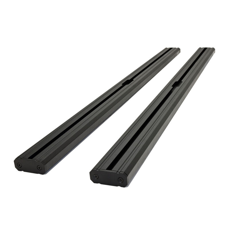 WES EXP Truck Caps - Westin EXP Truck Cap V2 Aluminum Cross Rail - 43in
