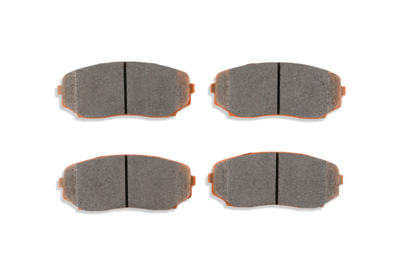 DBA XP Performance Brake Pads - DBA 2017+ Mitsubishi Eclipse Cross XP Performance Front Brake Pads