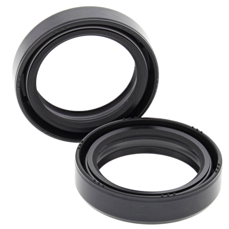 ABR Fork & Dust Seal Kits - All Balls Racing 76-77 Yamaha YZ100 Fork Oil Seal Only Kit